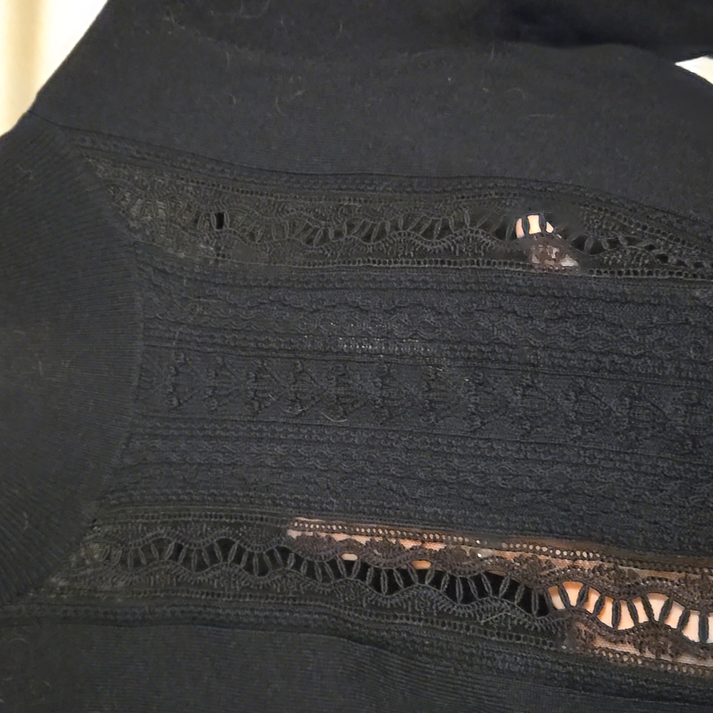 Sezane Janis Merino Wool Jumper - Picture 6 of 9